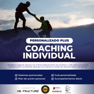 COACHING INDIVIDUAL PLUS