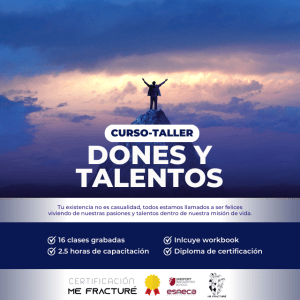 Curso "DONES Y TALENTOS"