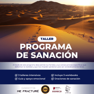 Programa de sanación