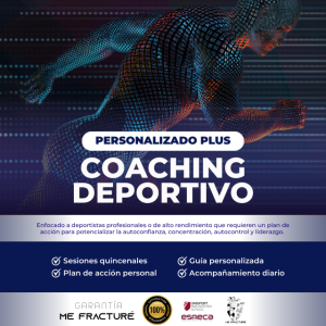 COACHING DEPORTIVO PLUS