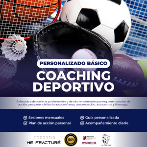 COACHING DEPORTIVO BÁSICO