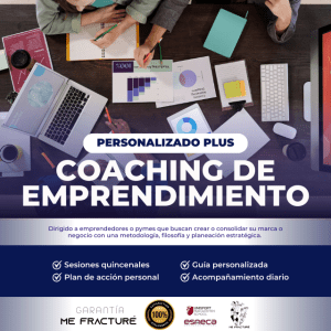 COACHING EMPRENDIMIENTO PLUS