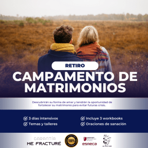 CAMPAMENTO DE MATRIMONIOS